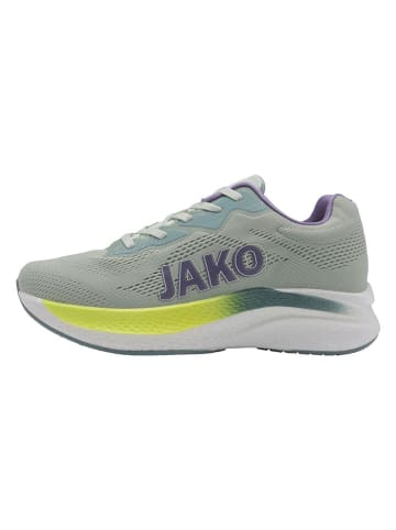 Jako Sneakers "J-CM" in Grau/ Gelb