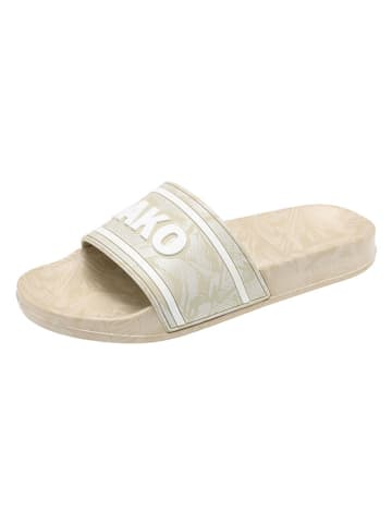 Jako Badeschuhe "Icon" in Beige