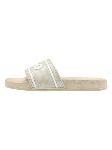 Jako Badeschuhe "Icon" in Beige