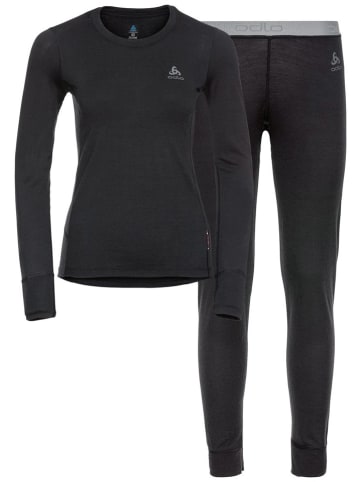 Odlo 2-delige functionele ondergoedset "Merino 200"
