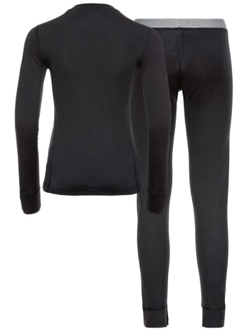 Odlo 2tlg. Funktionswäsche-Set "Merino 200"