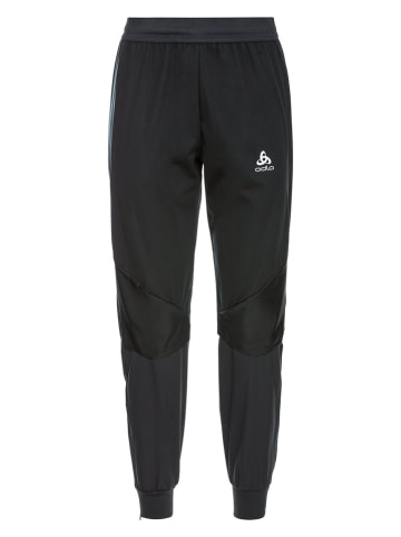 Odlo Laufhose "Zeroweight" in Schwarz