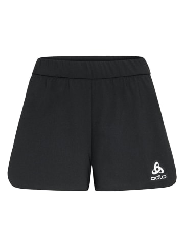 Odlo Laufshorts "Zeroweight 3" in Schwarz