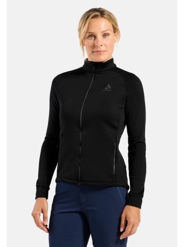 Odlo Fleece vest "Berra" zwart