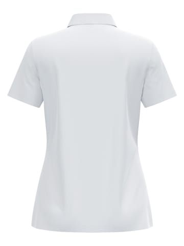 Odlo Funktionspoloshirt "Cardada" in Weiß