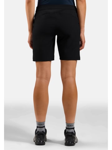 Odlo Funktionsshorts "Ascent" in Schwarz