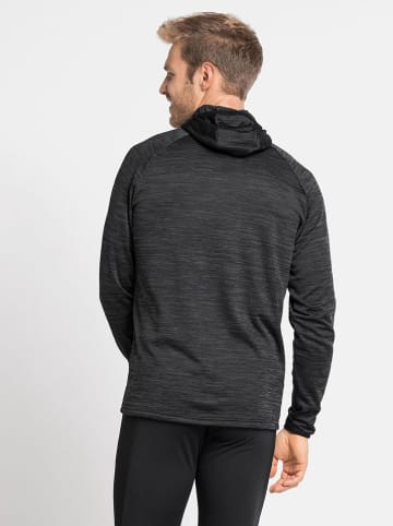 Odlo Bluza funkcyjna "Essential" w kolorze czarnym