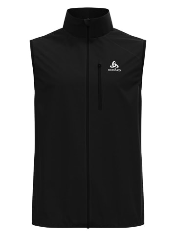Odlo Hardloopbodywarmer "Zeroweight" zwart