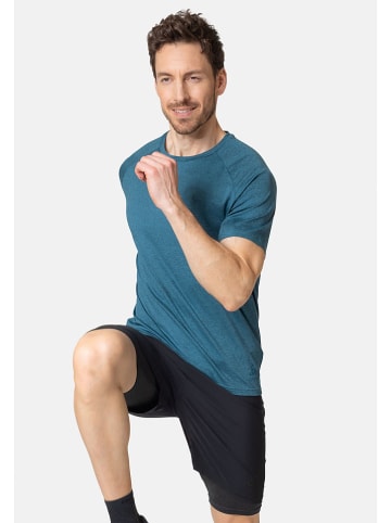 Odlo Trainingsshirt "Essential 365" in Blau