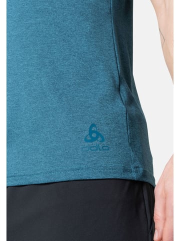 Odlo Trainingsshirt "Essential 365" in Blau