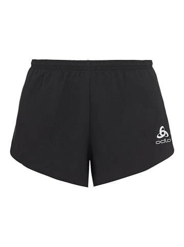 Odlo Laufshorts "Zeroweight 3" in Schwarz