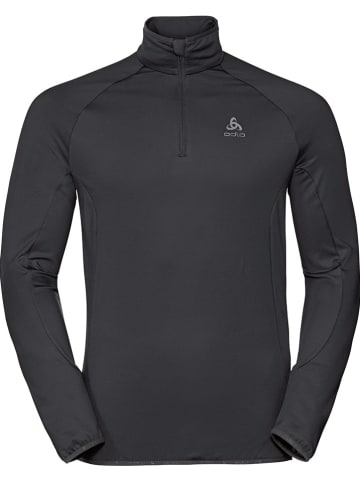 Odlo Fleecepullover "Berra Light" in Anthrazit