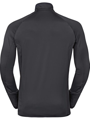 Odlo Fleecepullover "Berra Light" in Anthrazit