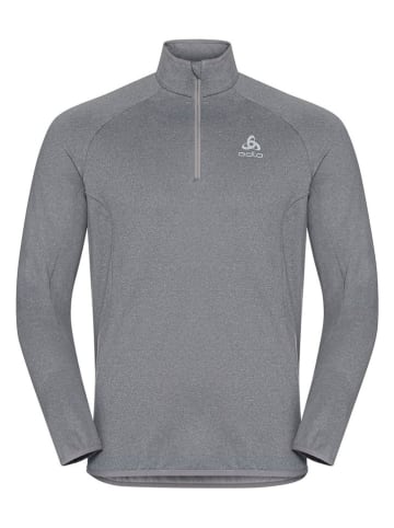 Odlo Fleecepullover "Berra Light" in Grau