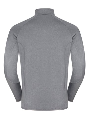 Odlo Fleecepullover "Berra Light" in Grau