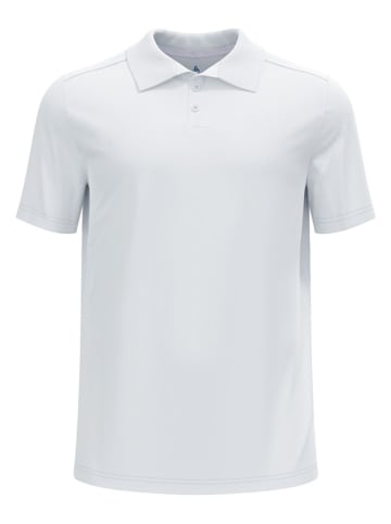Odlo Funktionspoloshirt "F-Dry" in Weiß