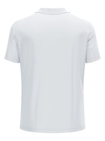 Odlo Funktionspoloshirt "F-Dry" in Weiß