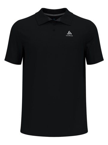 Odlo Funktionspoloshirt "F-Dry" in Schwarz