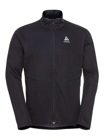 Odlo Langlaufjacke "Markenes" in Schwarz