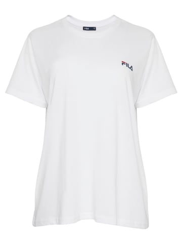 Fila Piżama w kolorze biało-granatowym