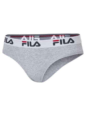 Fila Figi (3 pary) w kolorze szaro-białym