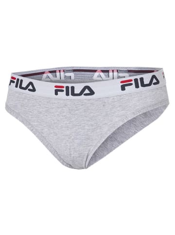 Fila Figi (2 pary) w kolorze szaro-białym