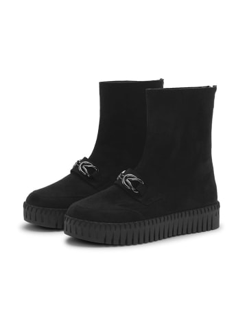 Ilse Jacobsen Boots in Schwarz