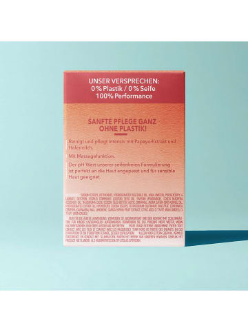 Foamie Mydła pod prysznic (2 szt.) "Oat to Be Smooth" - po 80 g