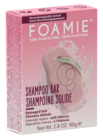 Foamie 2-delige set: shampoobars, elk 80 g