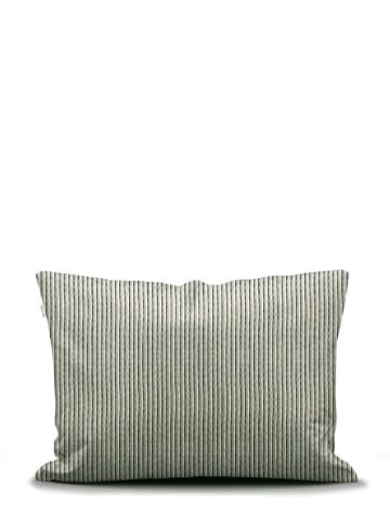 Marc O'Polo Satijnen kussenhoes "Janne" beige