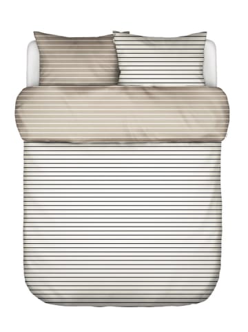 Marc O'Polo Bettwäsche-Set ''Thyra'' in Khaki