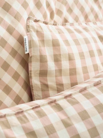 Marc O'Polo Beddengoed "Gyda" beige
