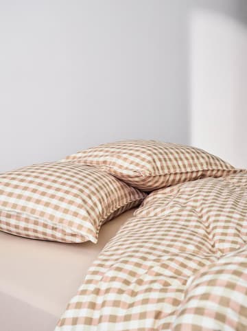 Marc O'Polo Beddengoed "Gyda" beige