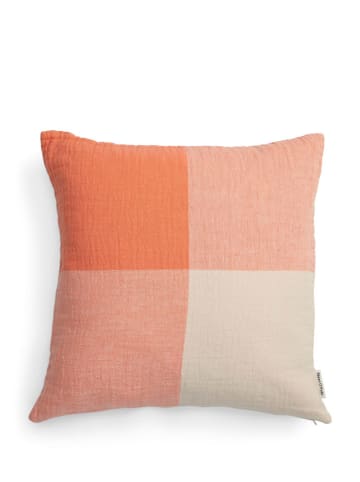Marc O'Polo Decokussen "Erlend" oranje