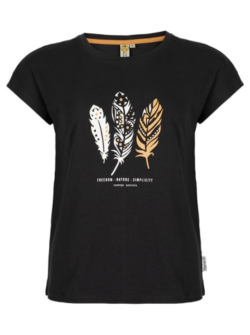 Roadsign Shirt zwart