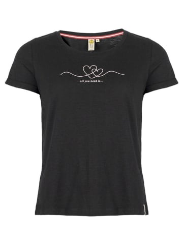 Roadsign Shirt zwart