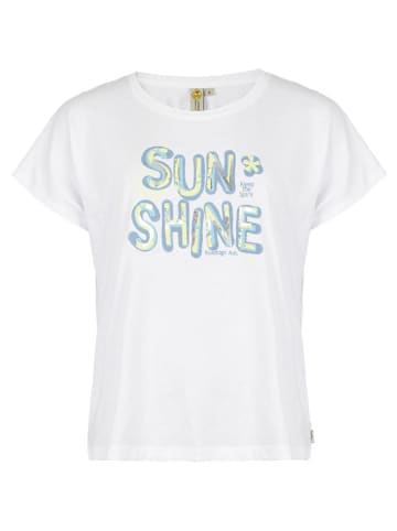 Roadsign Shirt wit