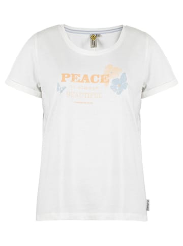 Roadsign Shirt wit