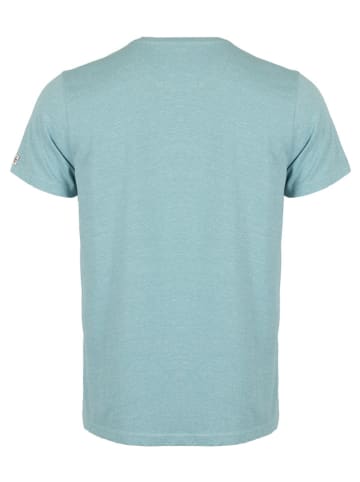 Roadsign Shirt turquoise