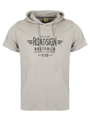 Roadsign Shirt in Grau