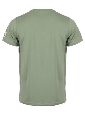 Roadsign Shirt groen
