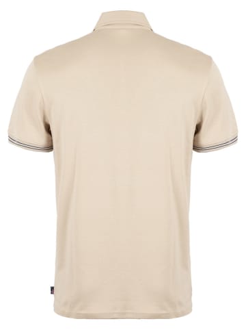 Roadsign Poloshirt in Beige