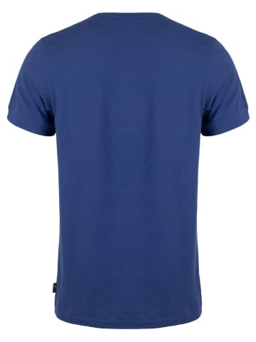 Roadsign Shirt in Blau