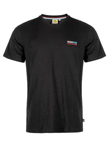 Roadsign Shirt in Schwarz