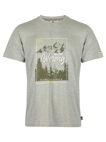 Roadsign Shirt in Grau