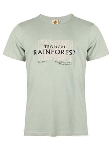 Roadsign Shirt in Grün