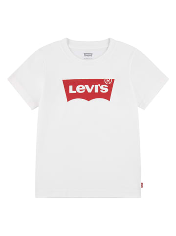Levi's Kids Koszulka w kolorze białym