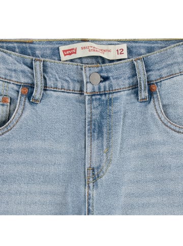 Levi's Kids Dżinsy "551Z" - Regular fit - w kolorze błękitnym