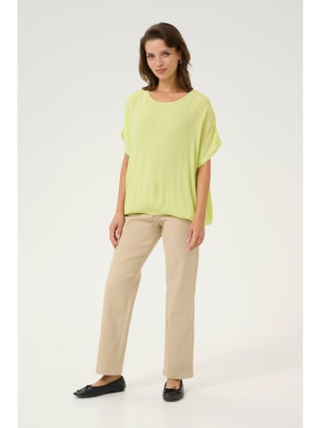 Kaffe Blouse groen