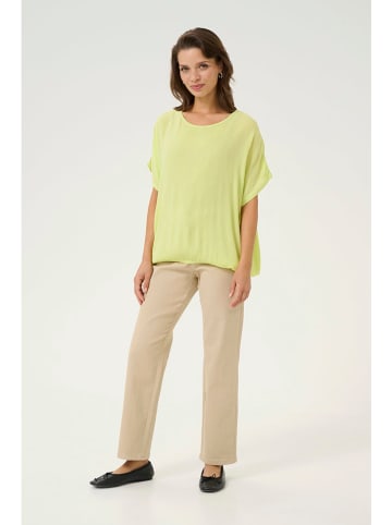 Kaffe Shirt groen